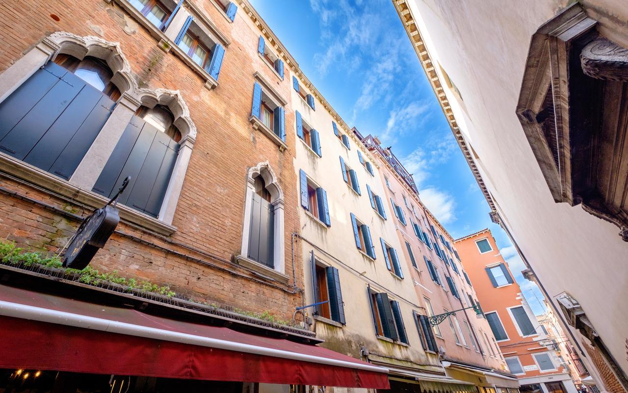 The Lion'S House Apt4 Venice Exterior photo