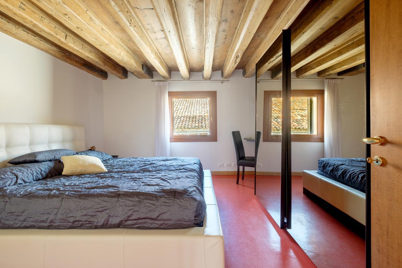 The Lion'S House Apt4 Venice Exterior photo